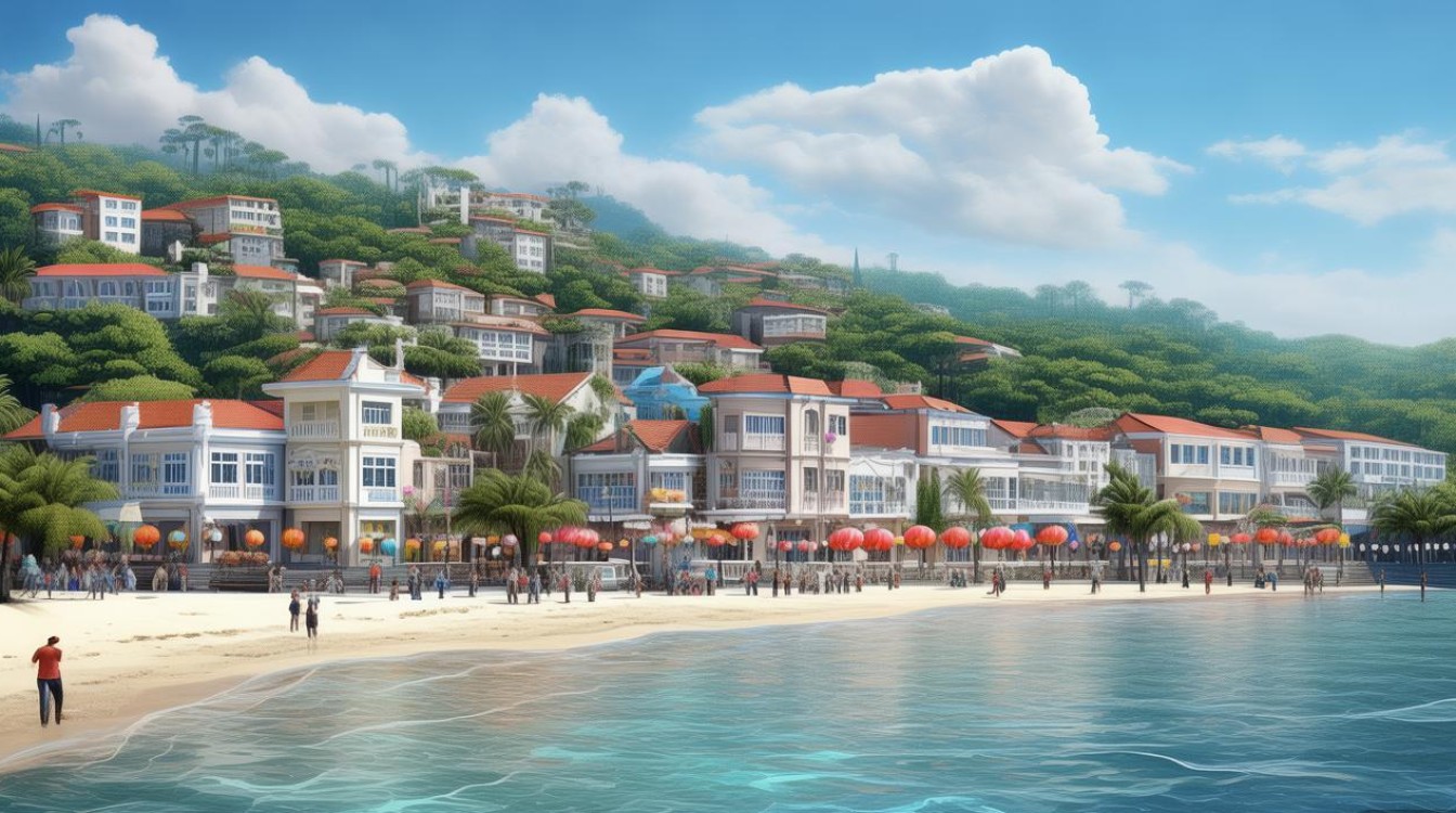 厦门鼓浪屿有什么景点