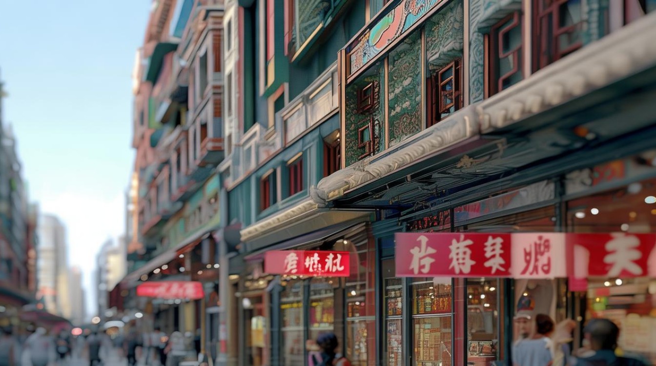 珠海拱北附近的景点