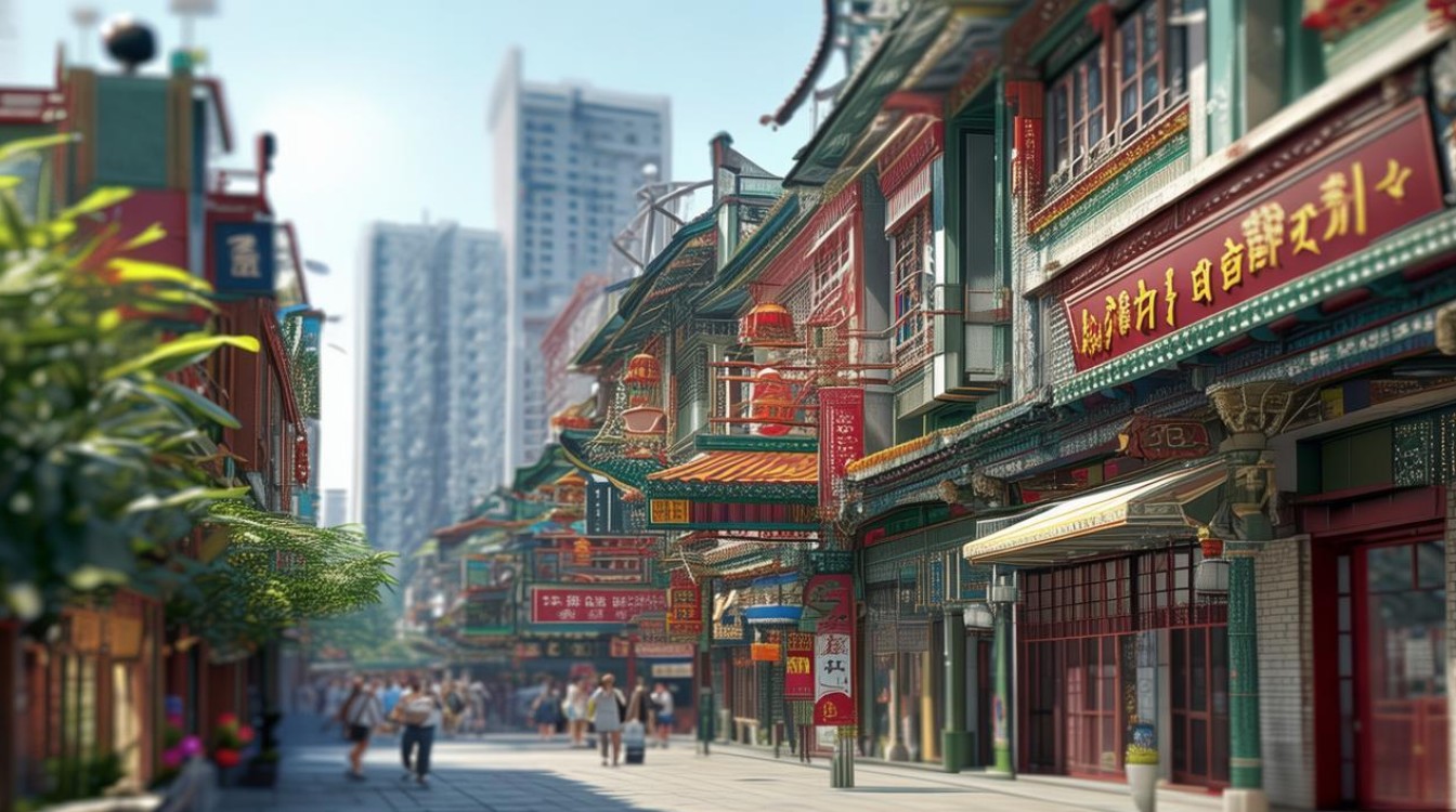 珠海拱北附近的景点