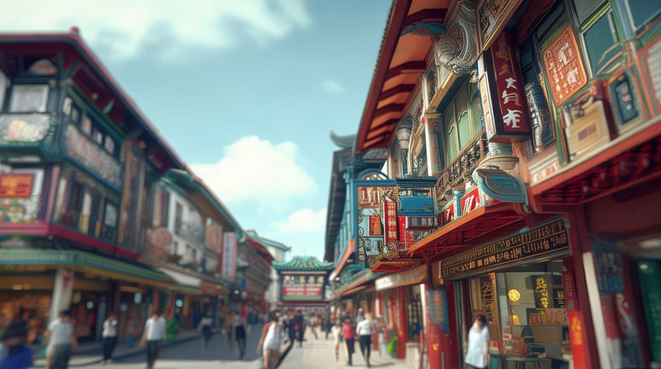 珠海拱北附近的景点