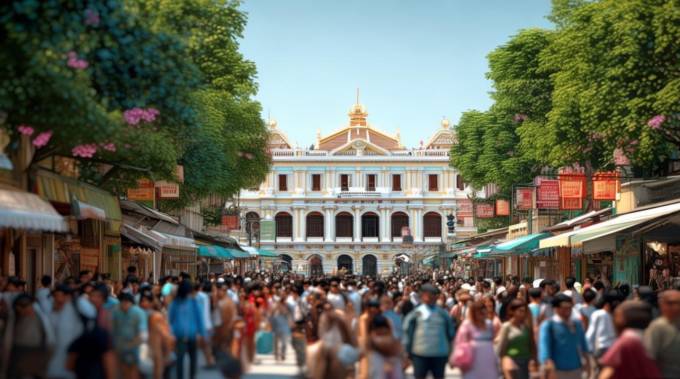 越南河内景点介绍 越南河内景点介绍