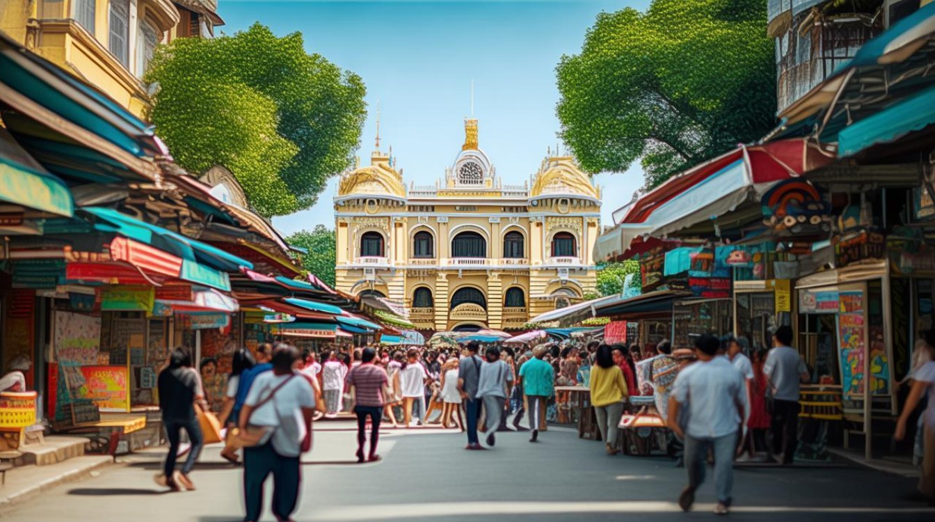 越南河内景点介绍 越南河内景点介绍