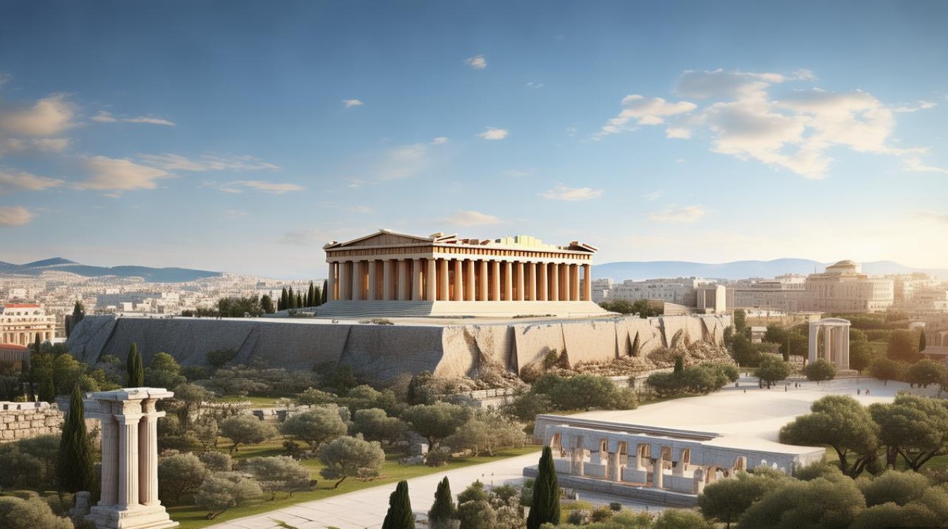 雅典景点排行榜 雅典景点排行榜