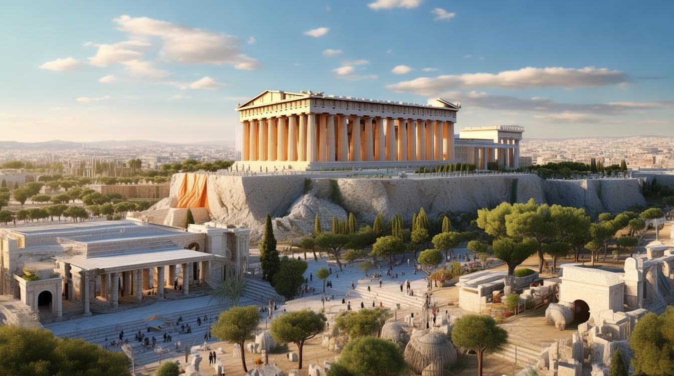 雅典景点排行榜 雅典景点排行榜