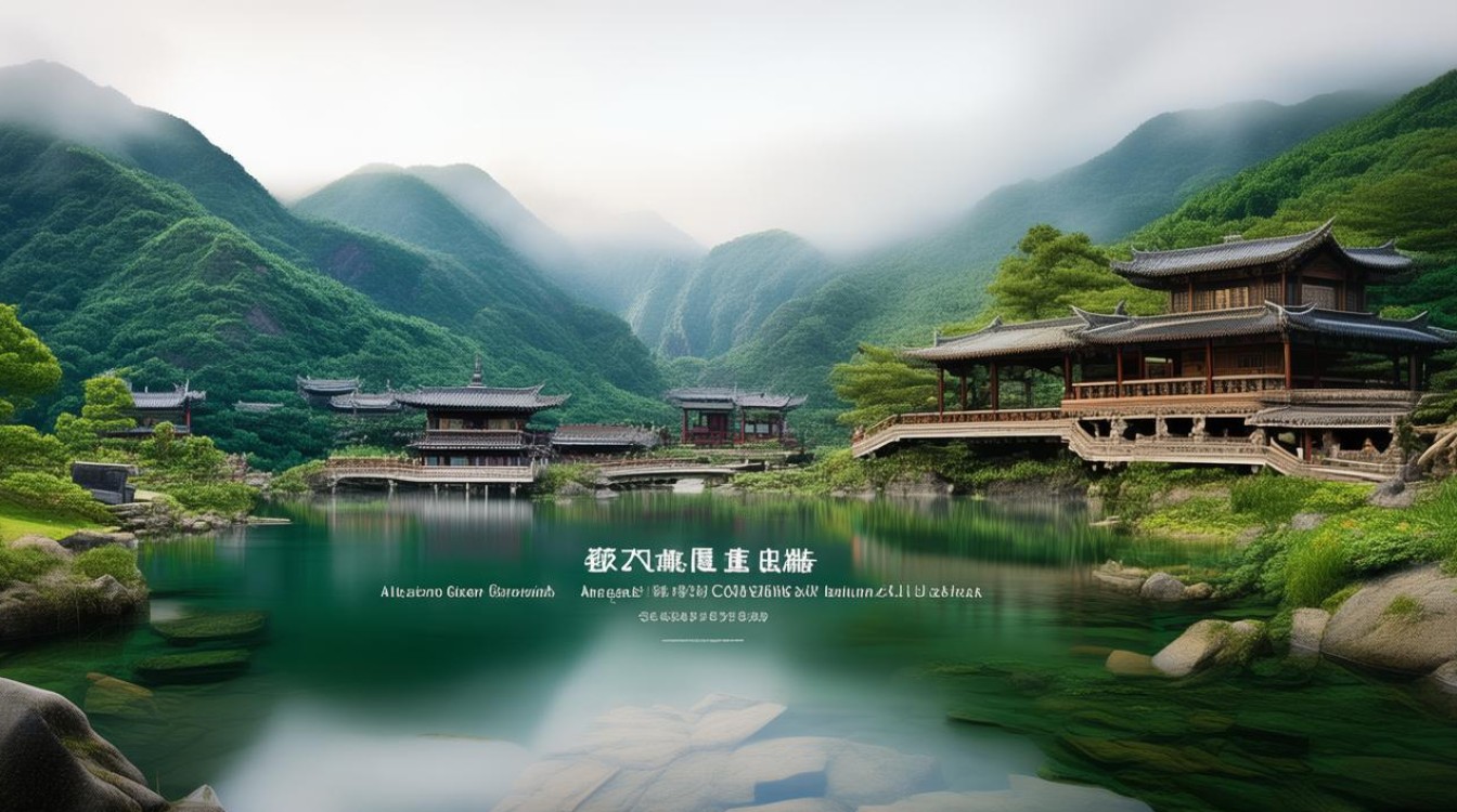 安徽屏山景点介绍 安徽屏山景点介绍