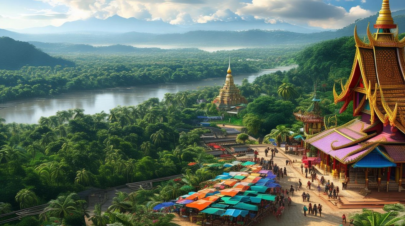 西双版纳都有哪些景点 西双版纳都有哪些景点