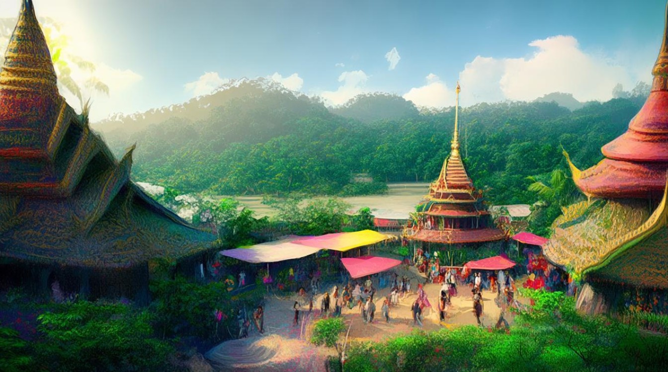 西双版纳都有哪些景点 西双版纳都有哪些景点