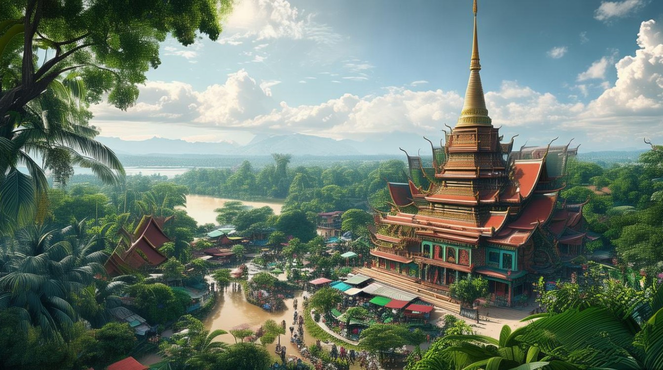 西双版纳都有哪些景点 西双版纳都有哪些景点