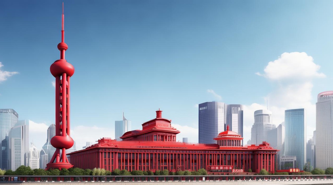 上海有什么红色景点 上海有什么红色景点