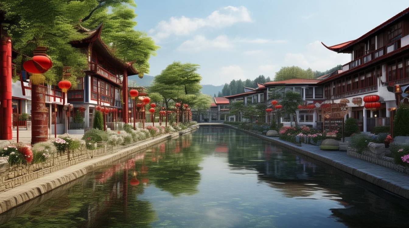 成都大学附近的景点