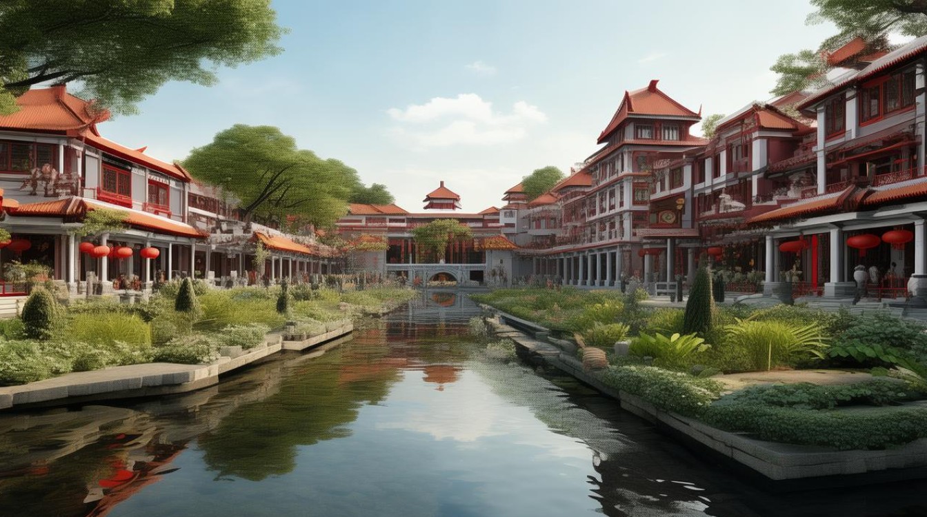 成都大学附近的景点