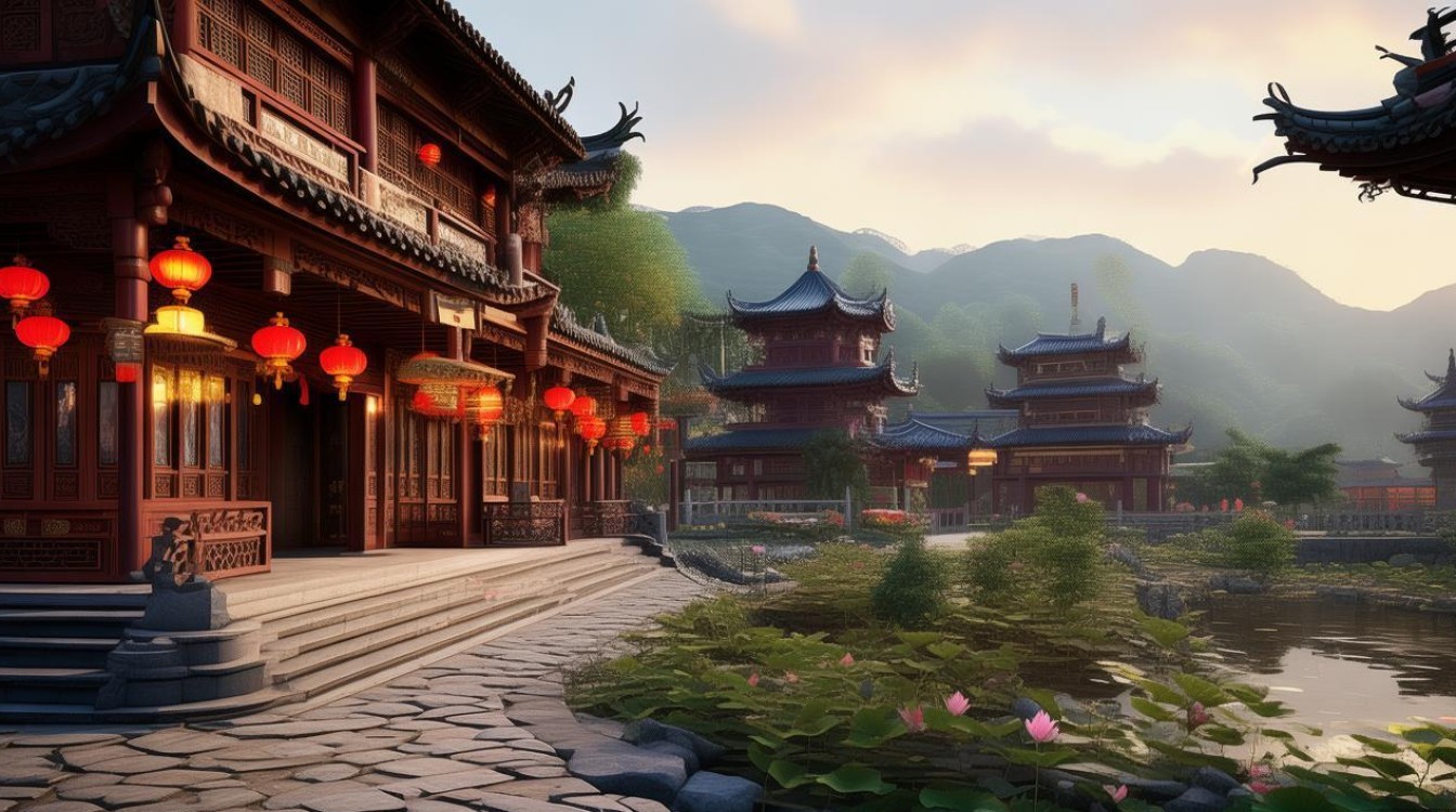 徽州古城附近的景点 徽州古城附近的景点