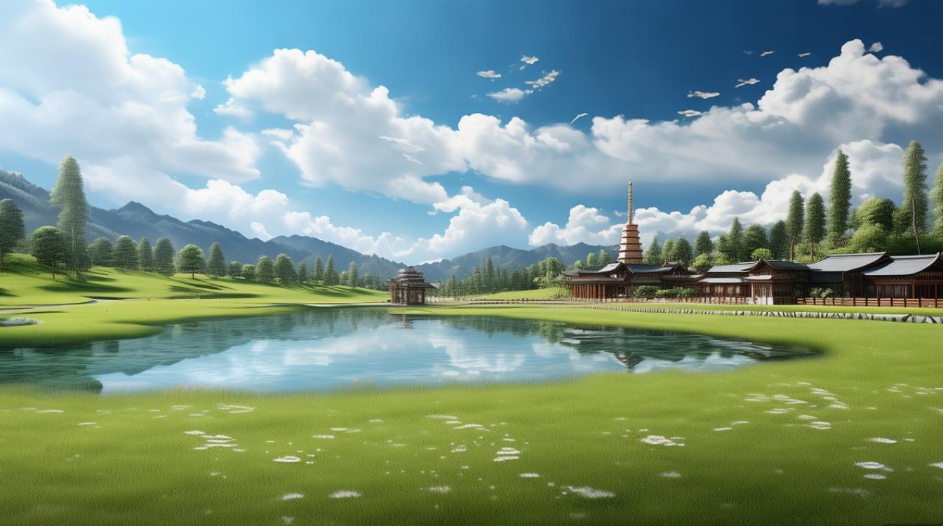 丰宁坝上草原景点介绍