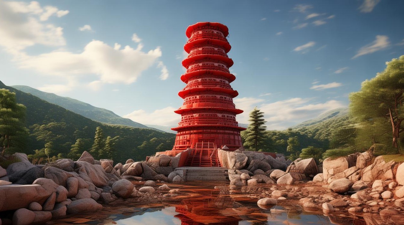 红塔山景点 红塔山景点