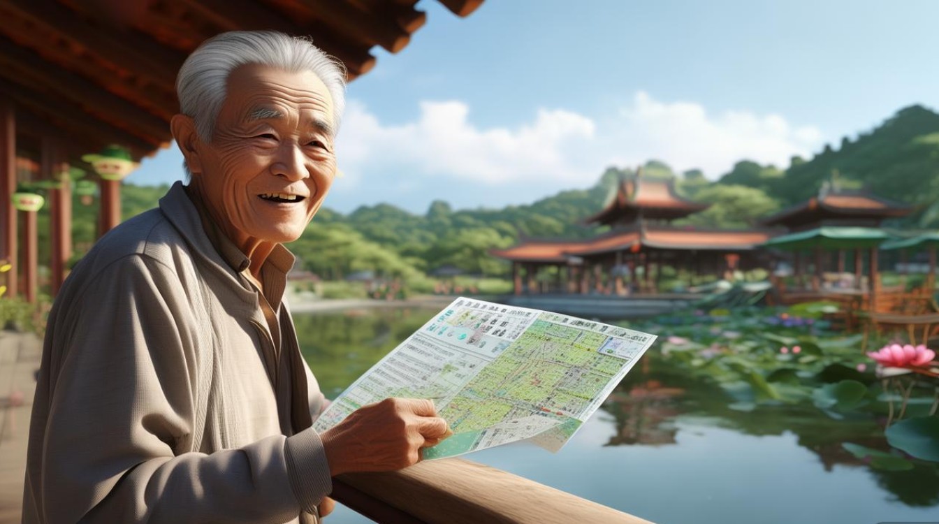 深圳老人游玩景点推荐 深圳老人游玩景点推荐