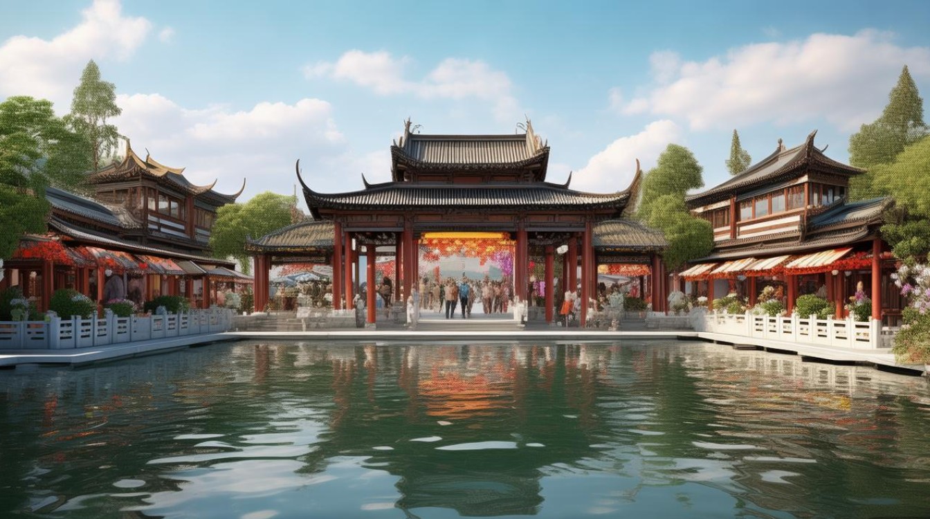 常州景区主要景点