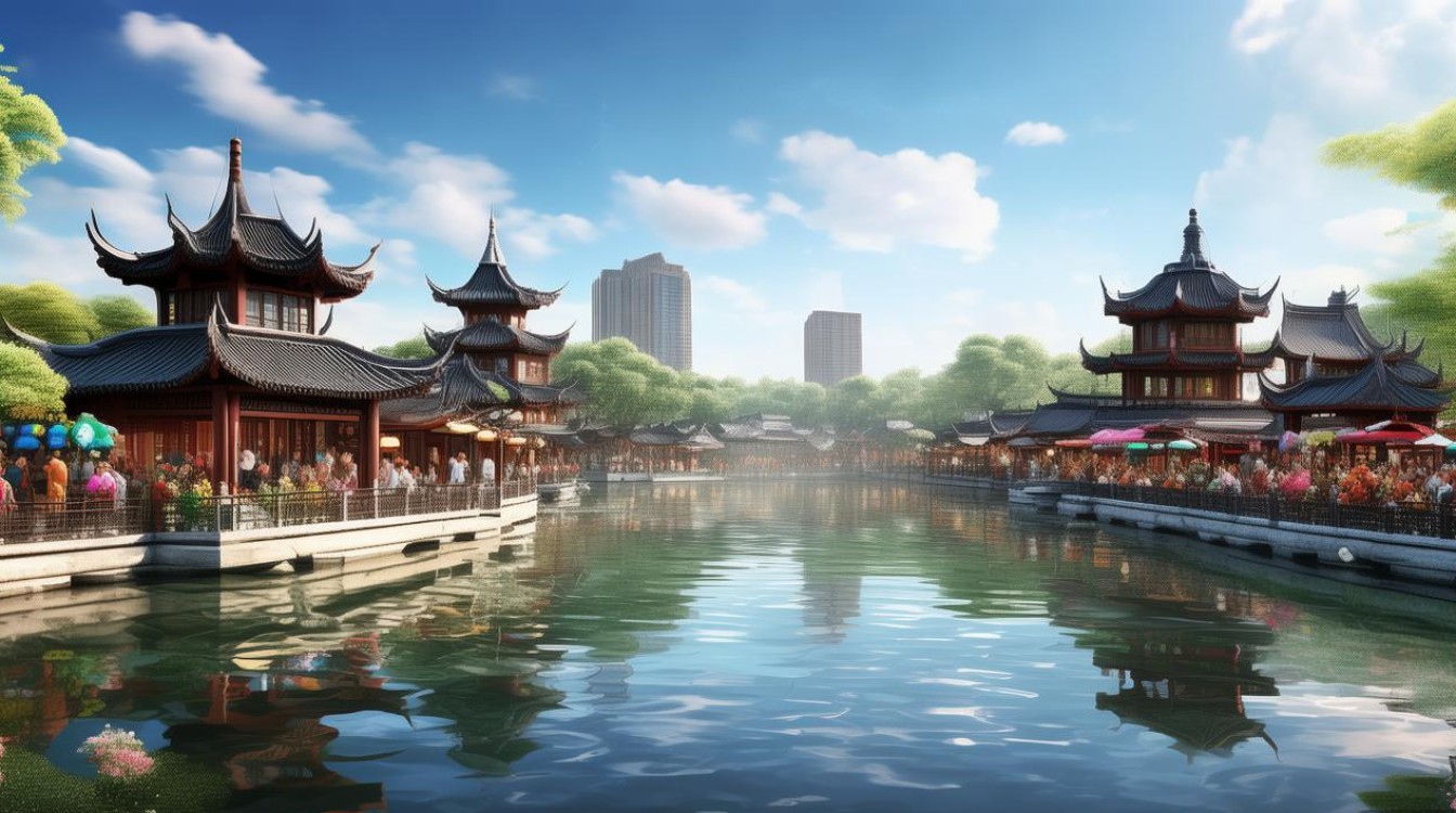 常州景区主要景点