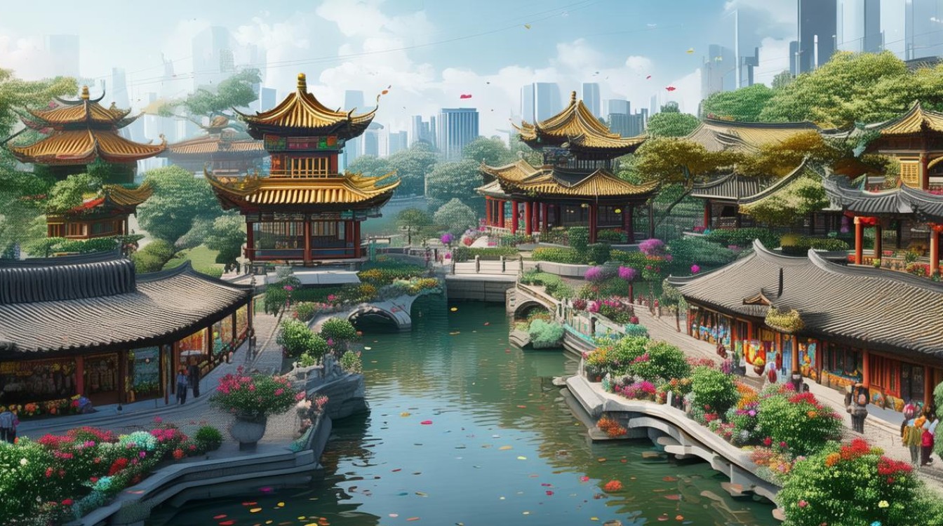 常州景区主要景点