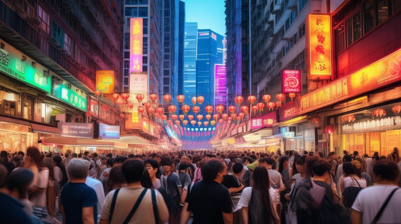 铜锣湾景点 铜锣湾景点