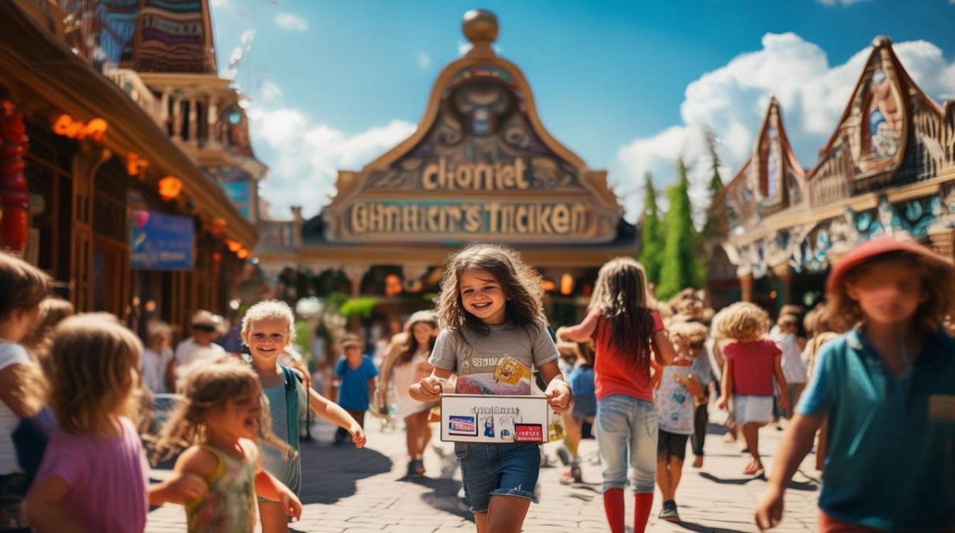 景点儿童门票 景点儿童门票