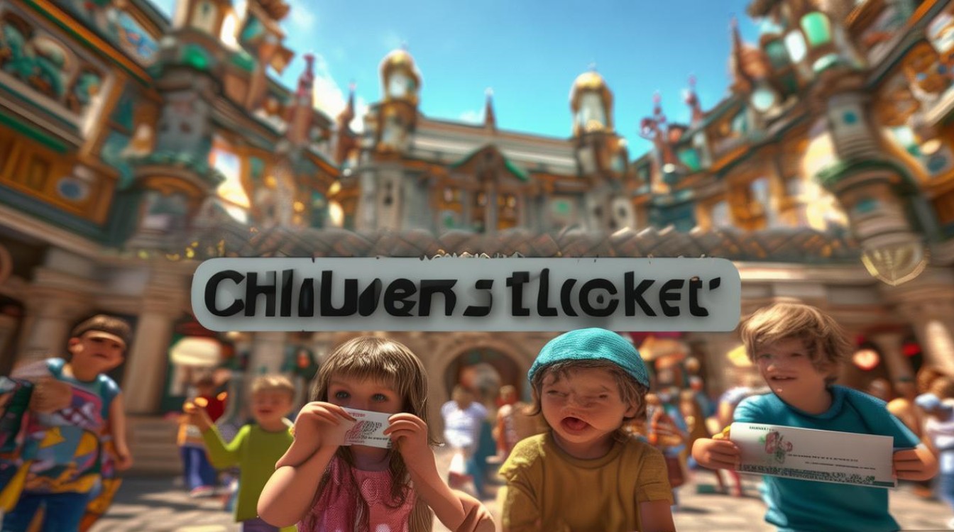 景点儿童门票 景点儿童门票