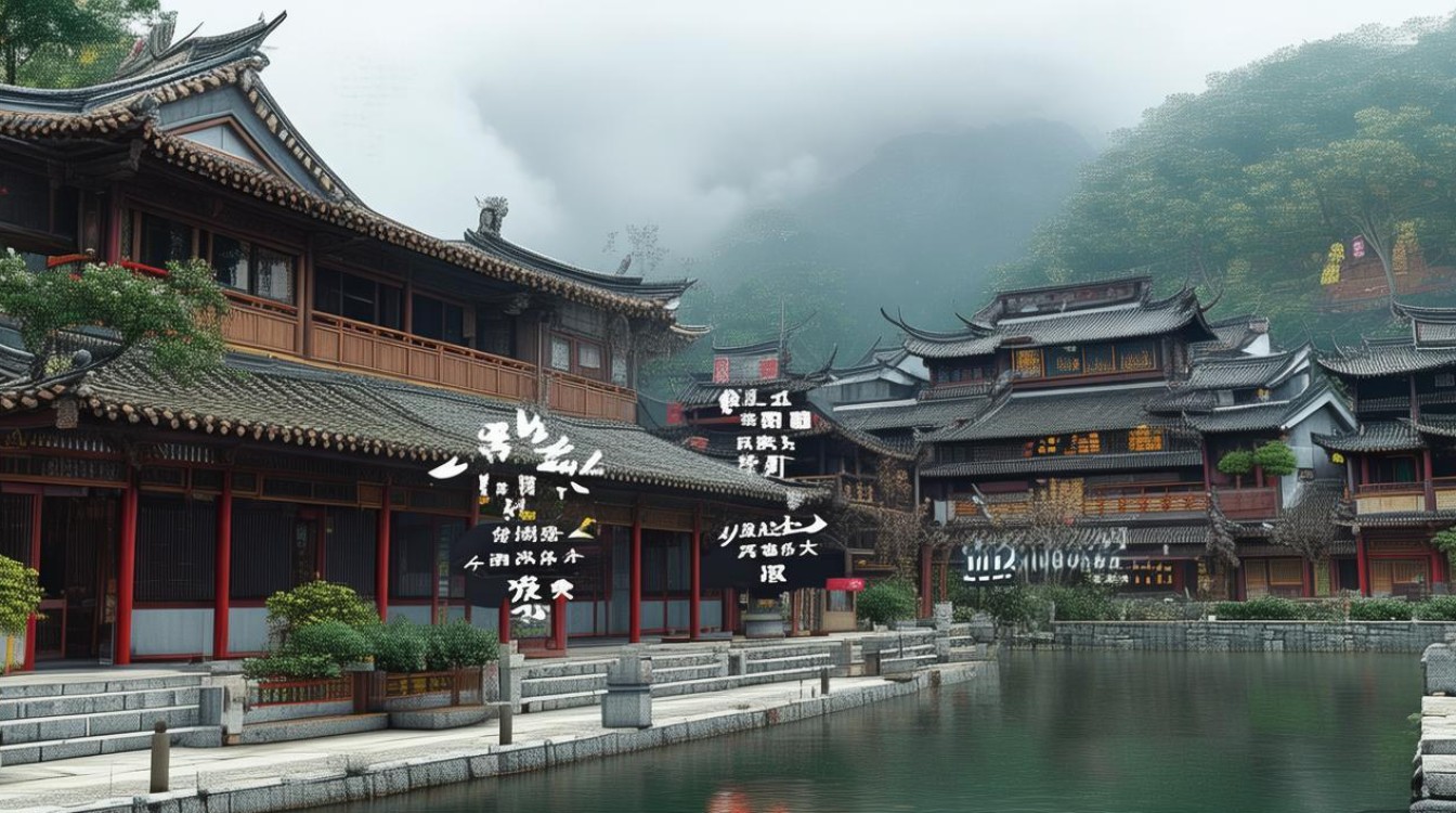 乌当区附近的景点