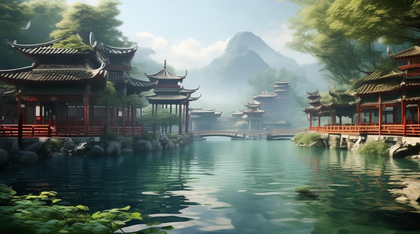 安微省景点 安微省景点