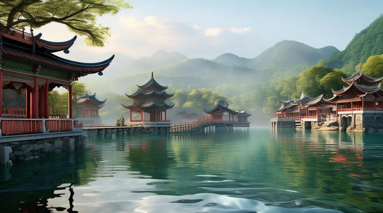 安微省景点 安微省景点