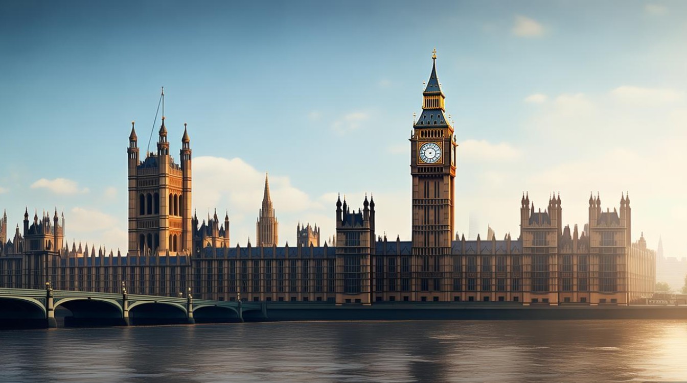 伦敦的景点英文 伦敦的景点英文