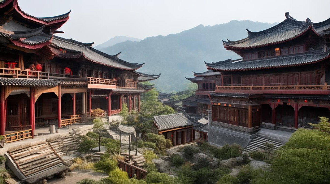 翼城县景点 翼城县景点