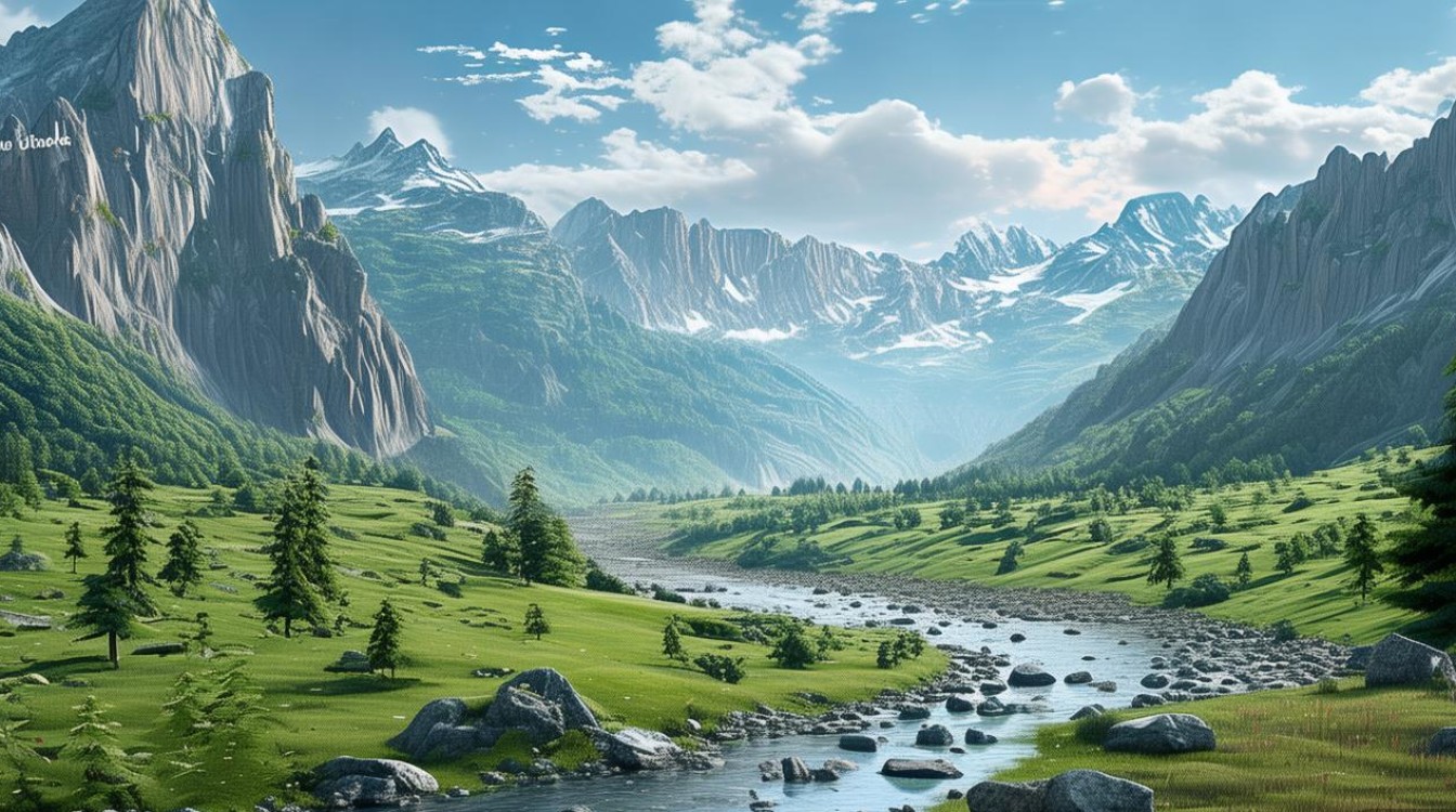 迭部的景点 迭部的景点