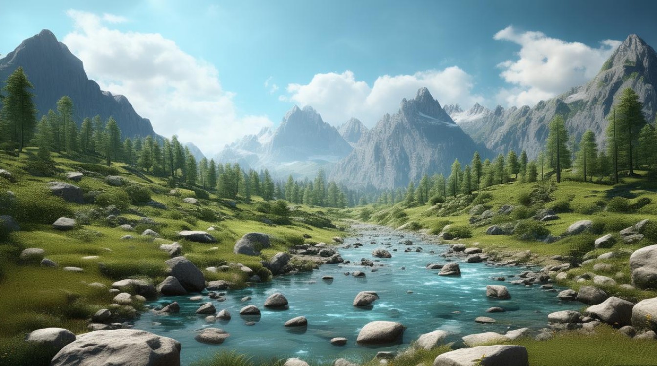 迭部的景点 迭部的景点