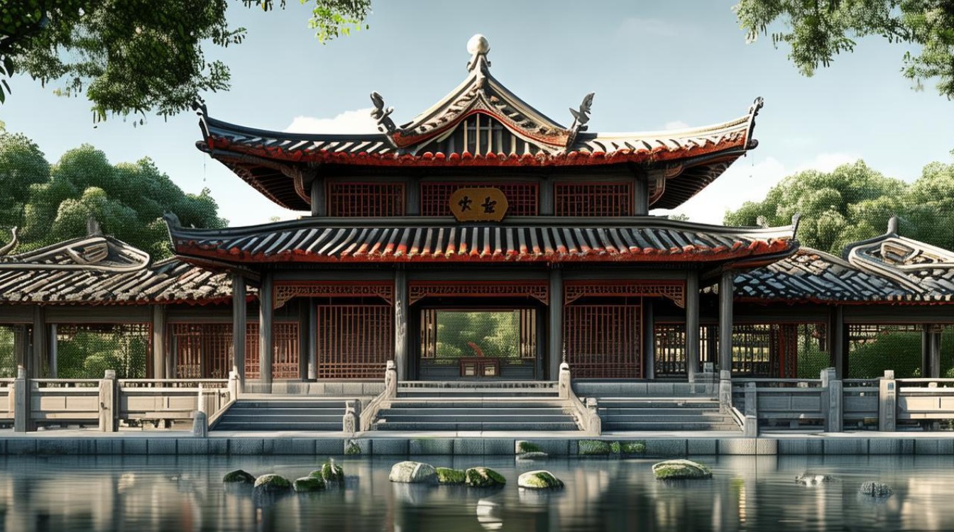 清音阁景点 清音阁景点