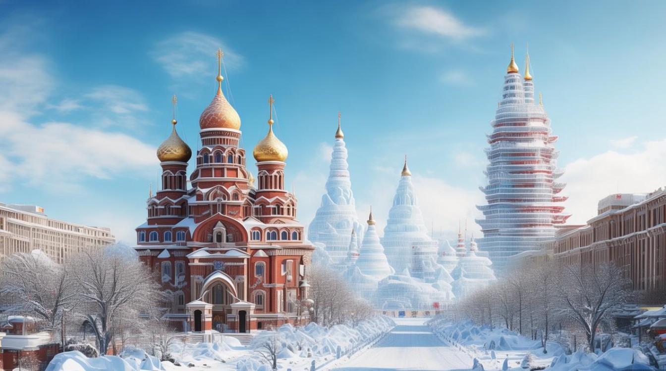 哈尔滨主要景点排名 哈尔滨主要景点排名