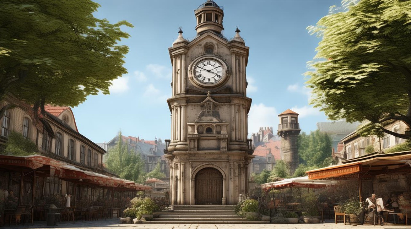 什么景点有钟 什么景点有钟