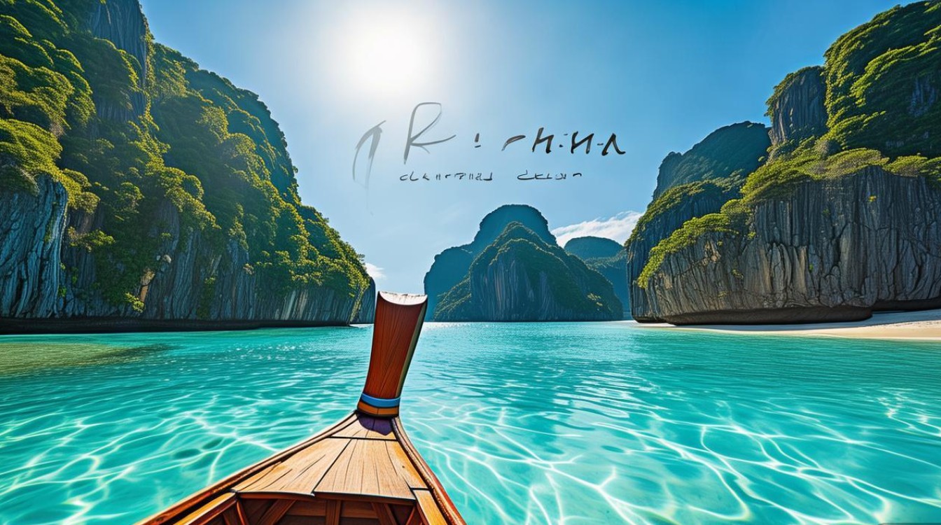 皮皮岛的景点 皮皮岛的景点