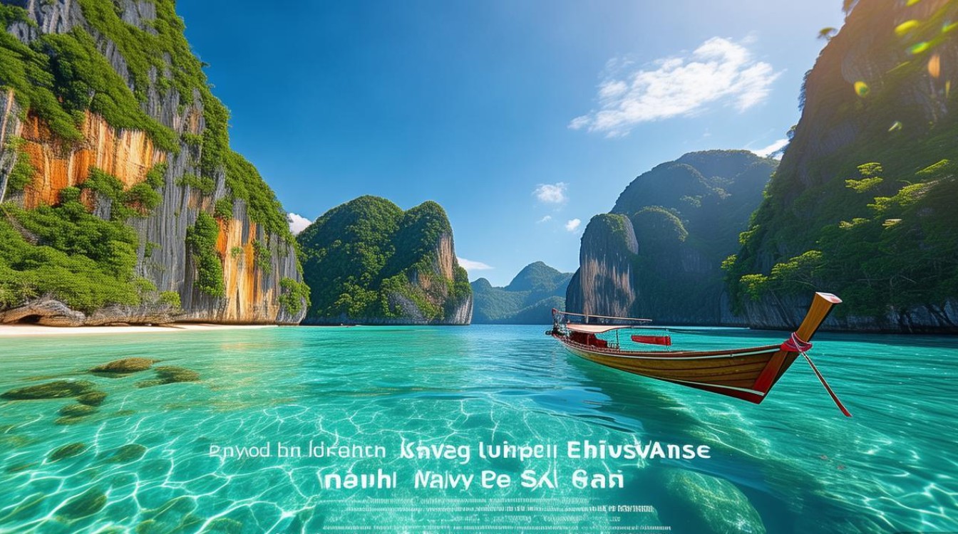 皮皮岛的景点 皮皮岛的景点