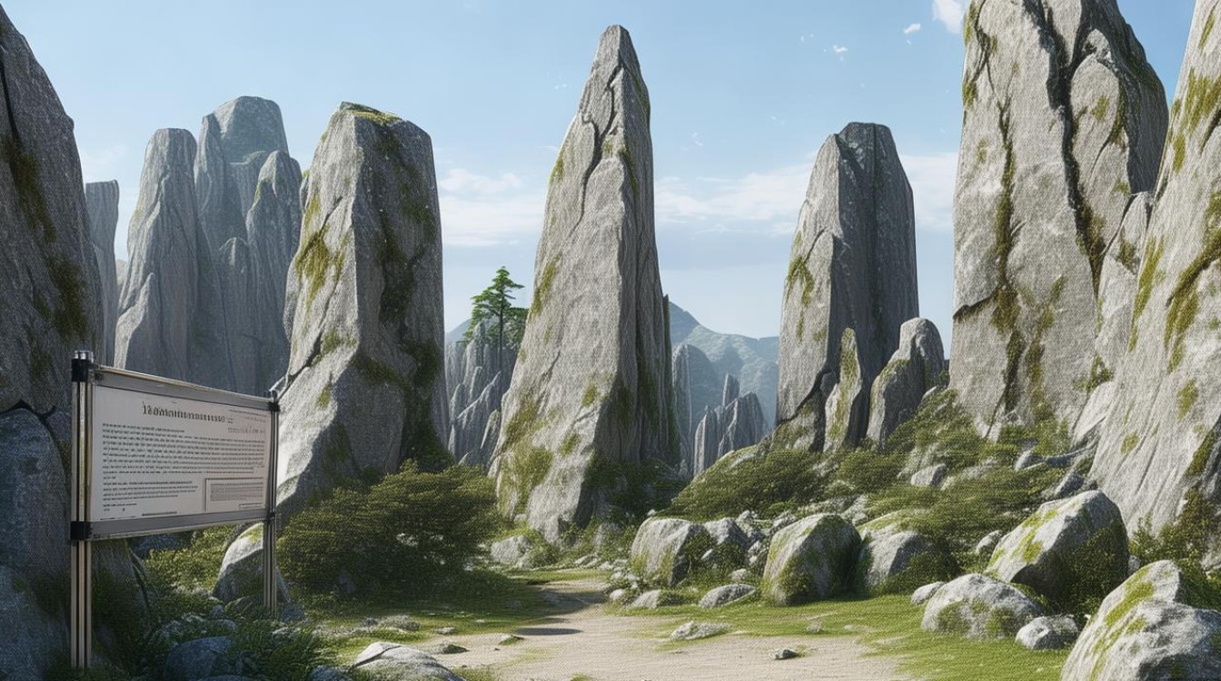 石林的景点介绍