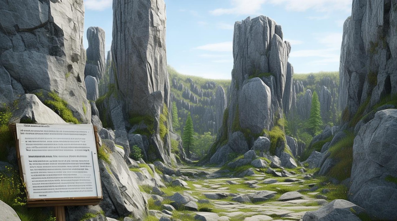 石林的景点介绍