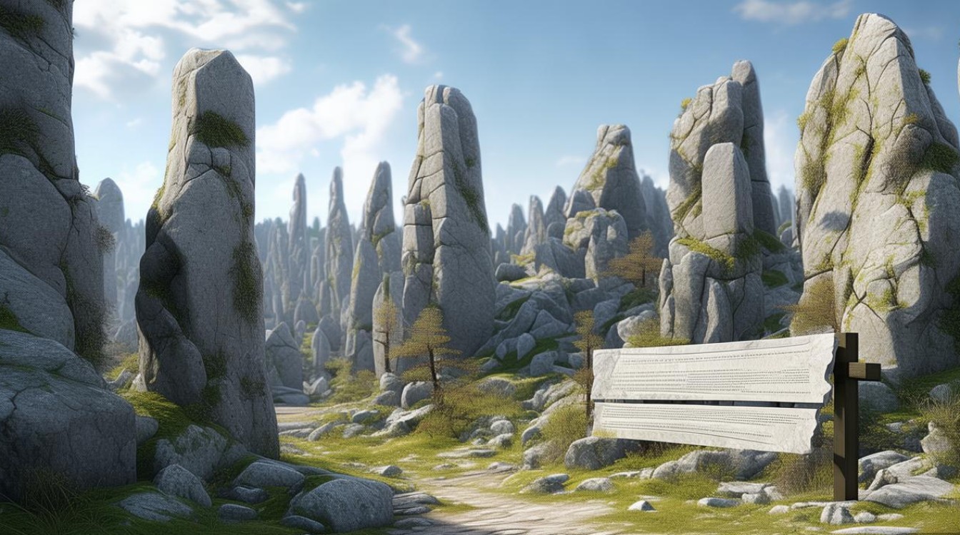 石林的景点介绍