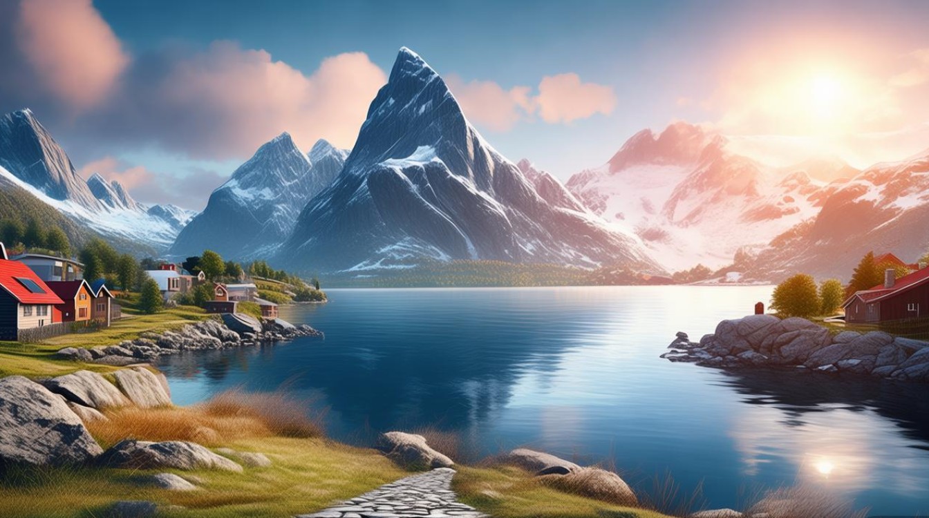 挪威景点排名大全