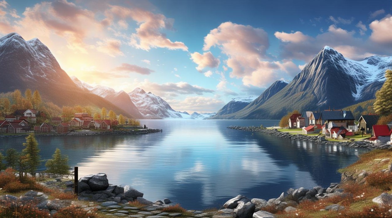 挪威景点排名大全