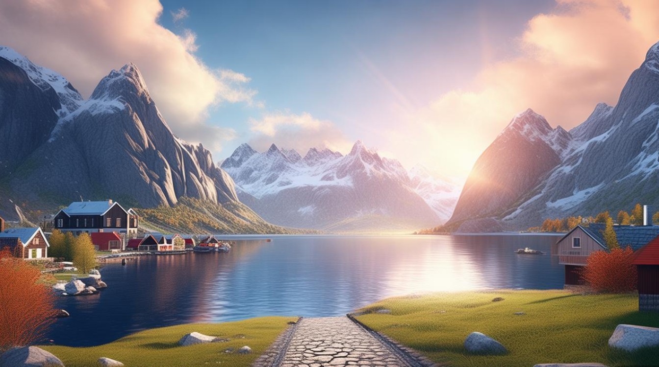 挪威景点排名大全