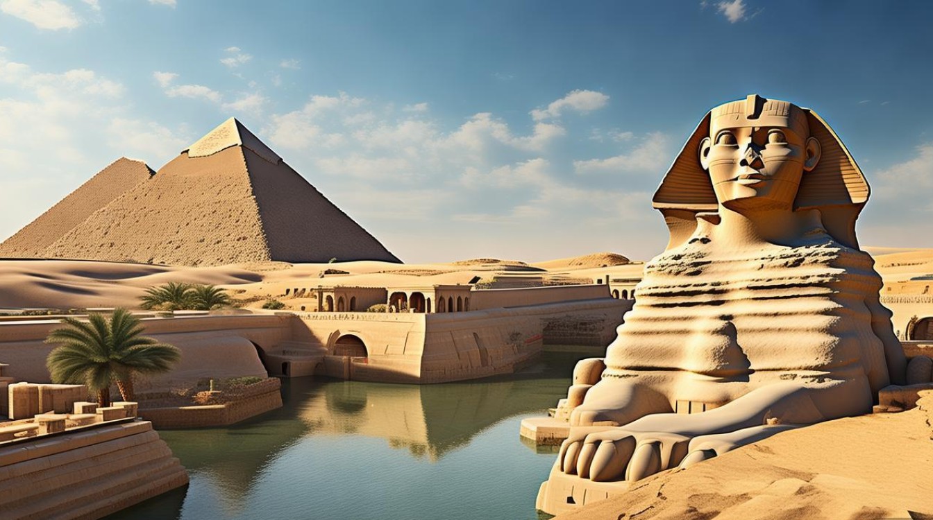 埃及的景点介绍