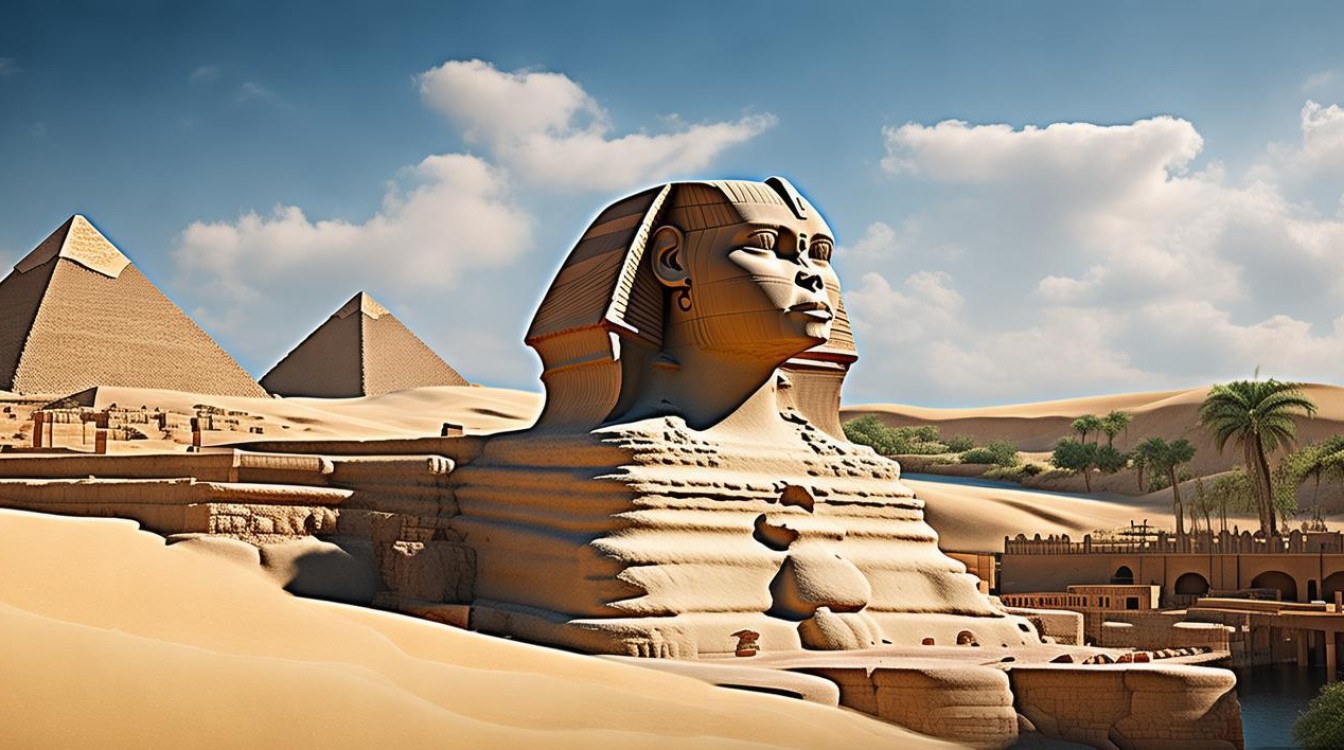 埃及的景点介绍