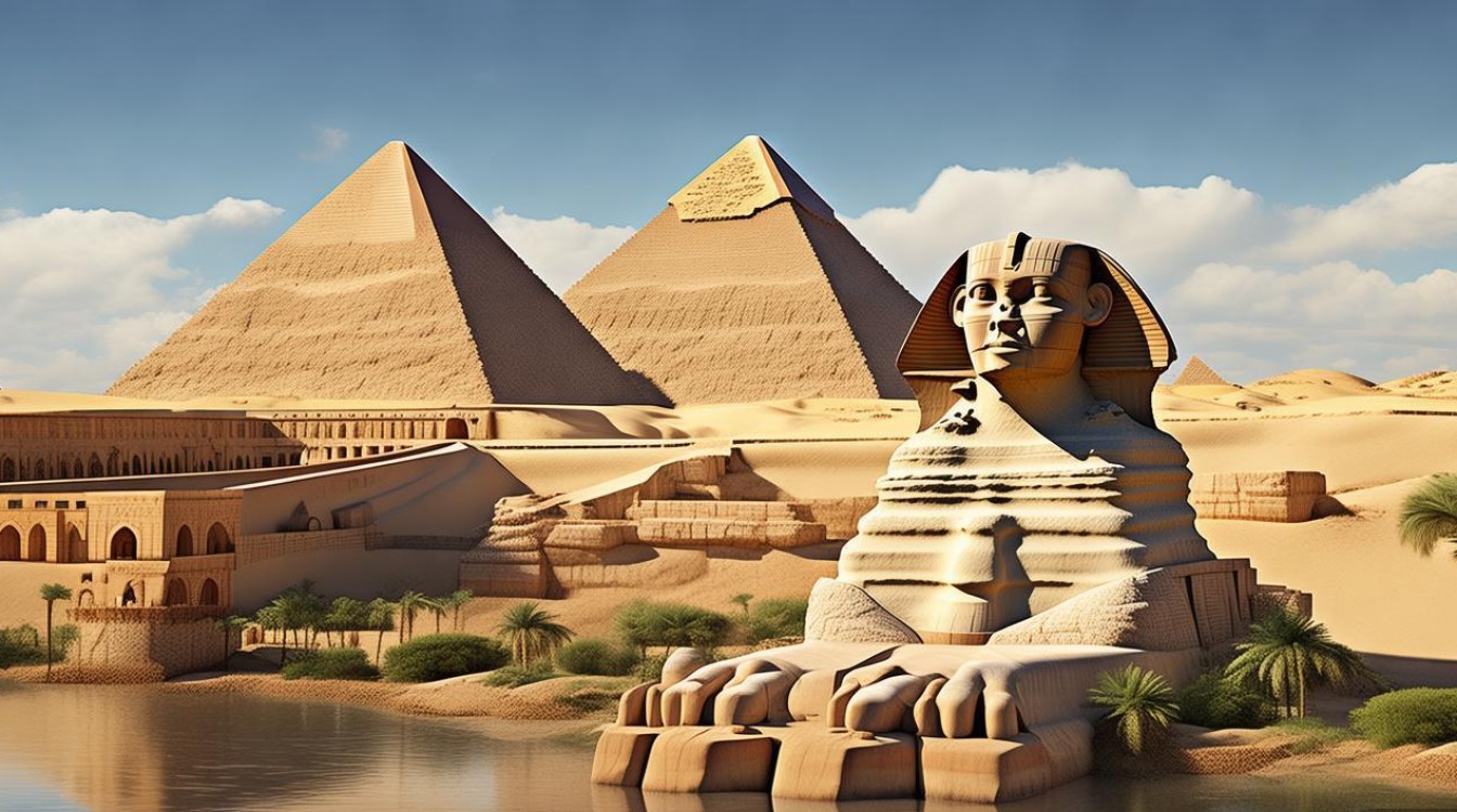 埃及的景点介绍