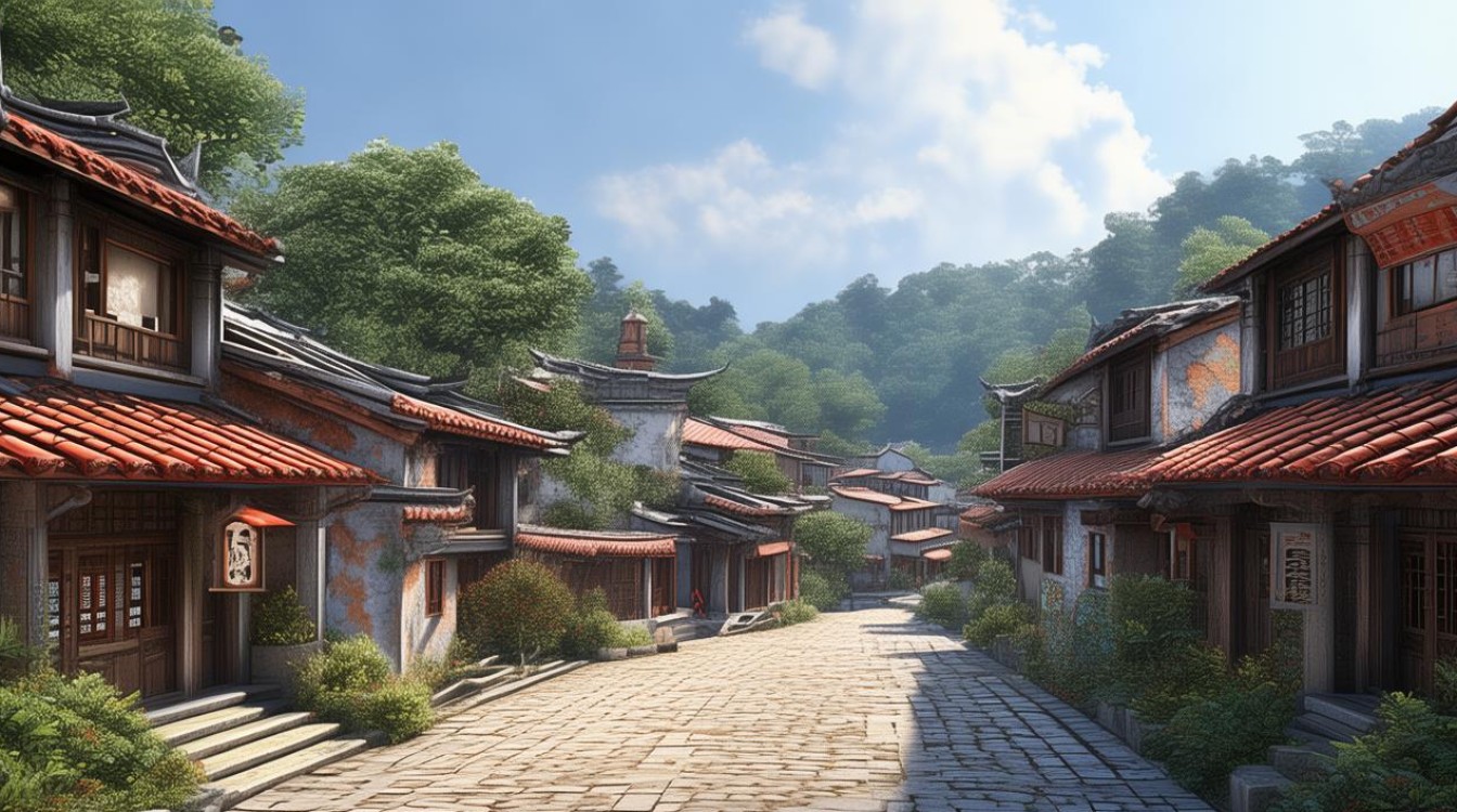 永宁镇景点 永宁镇景点