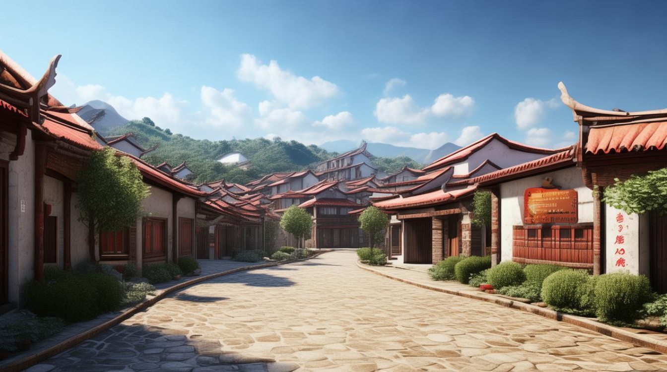 永宁镇景点 永宁镇景点