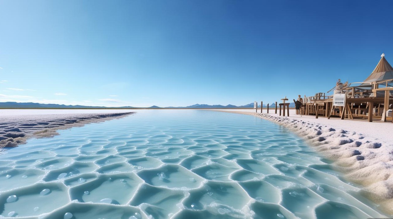 盐湖旅游景点 盐湖旅游景点