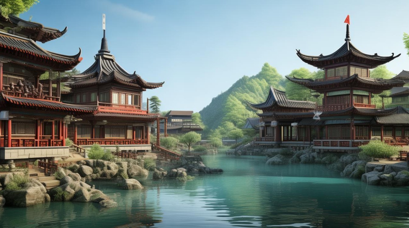 乐业县景点 乐业县景点